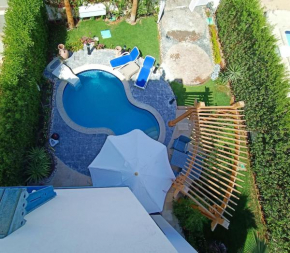 Cosy Villa with a private pool